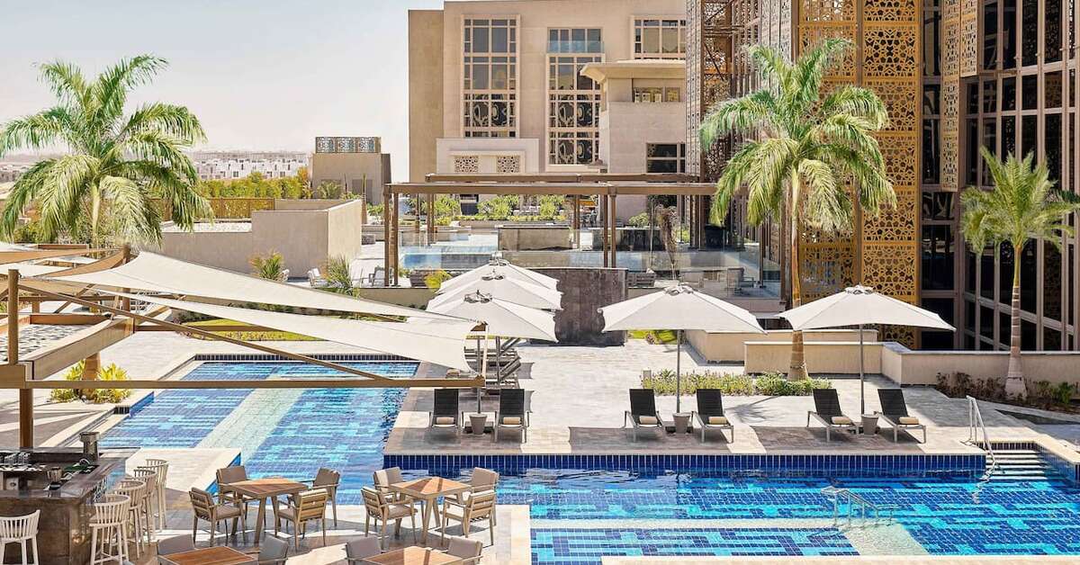 Een foto van Hyatt Regency Cairo West