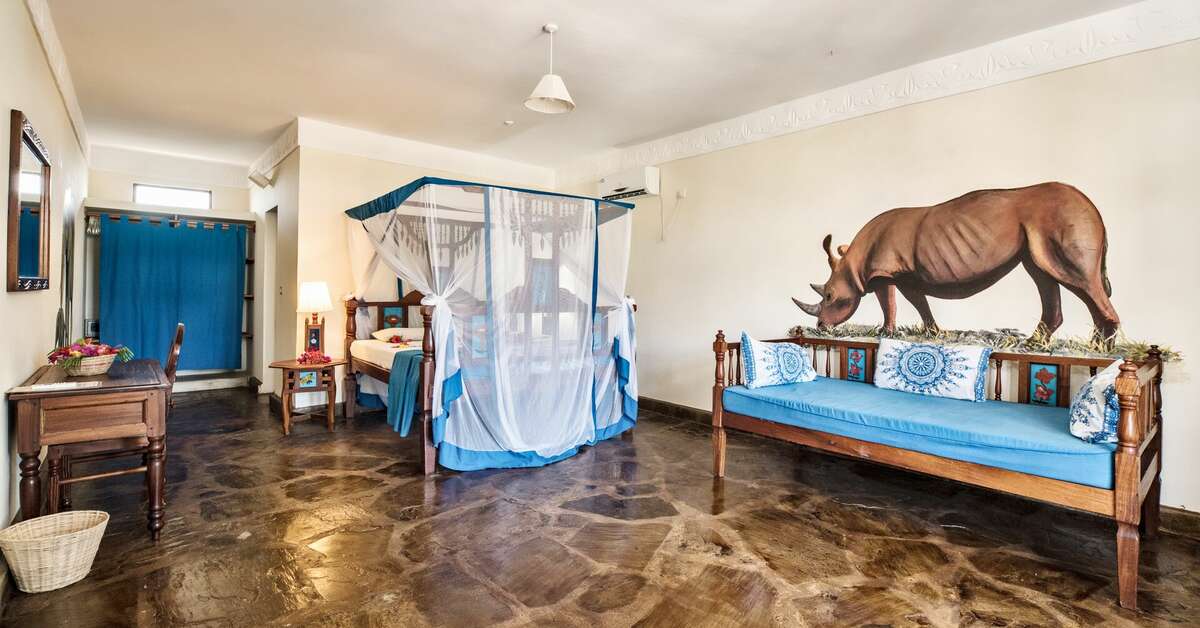 Een foto van Jumbo Resort