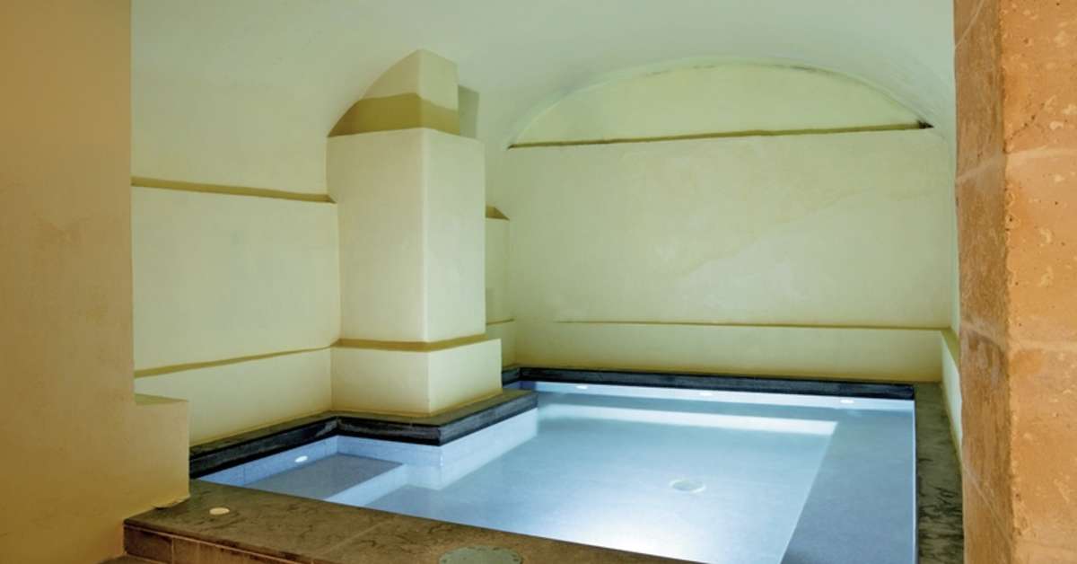 Ein Foto Hotel Convent de la Missio