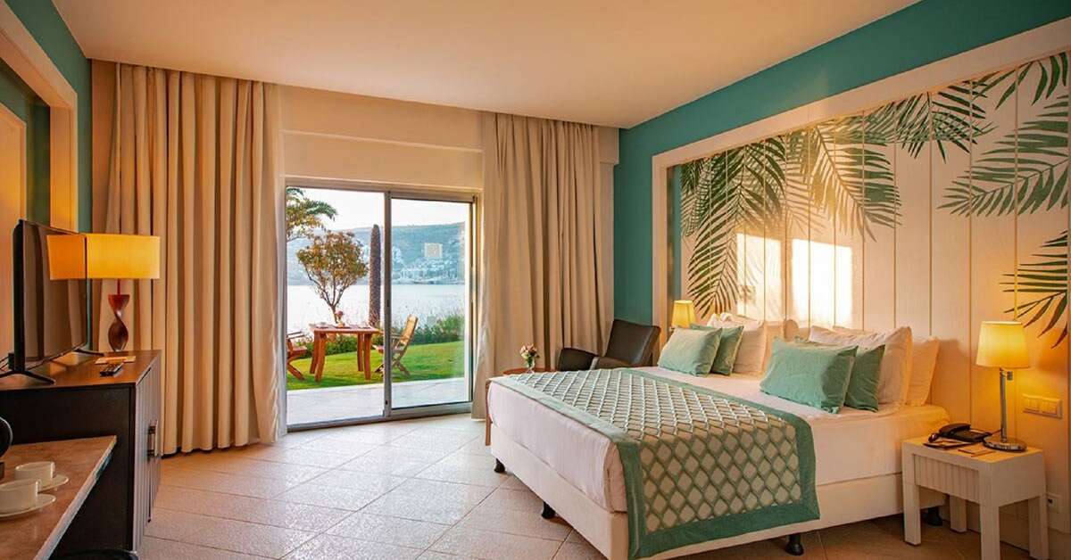 Een foto van Hotel Baia Bodrum