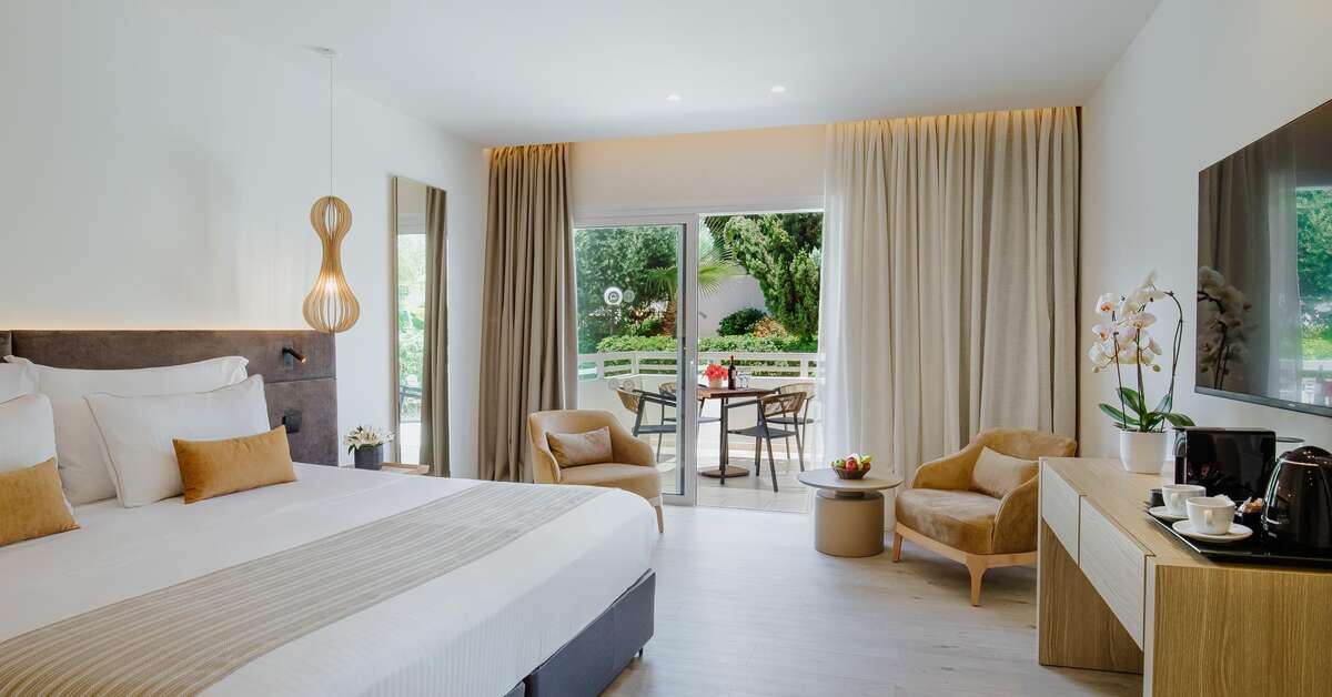 Een foto van Melissi Beach Hotel & Spa
