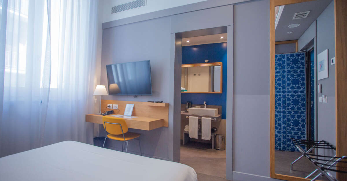 Een foto van Hotel Medinblu