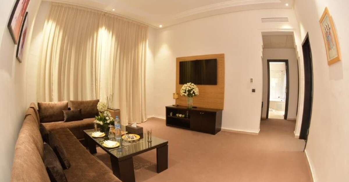 Een foto van El Olivar Palace & Spa