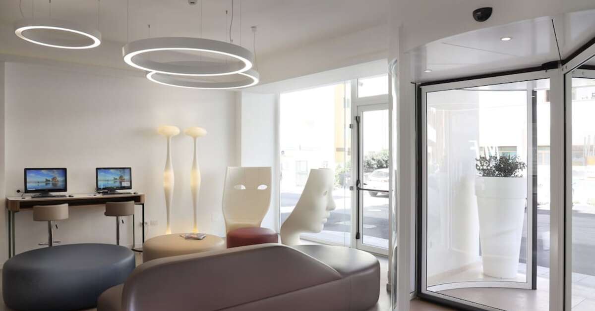 Een foto van M&F Hotel