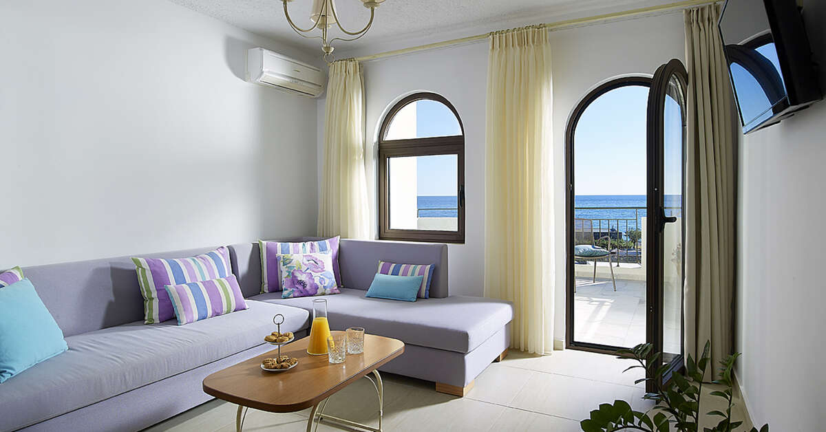 Een foto van Coriva Beach Hotel & Bungalows