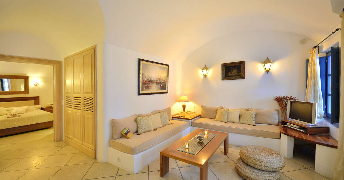 Een foto van Tamarix Del Mar Suites