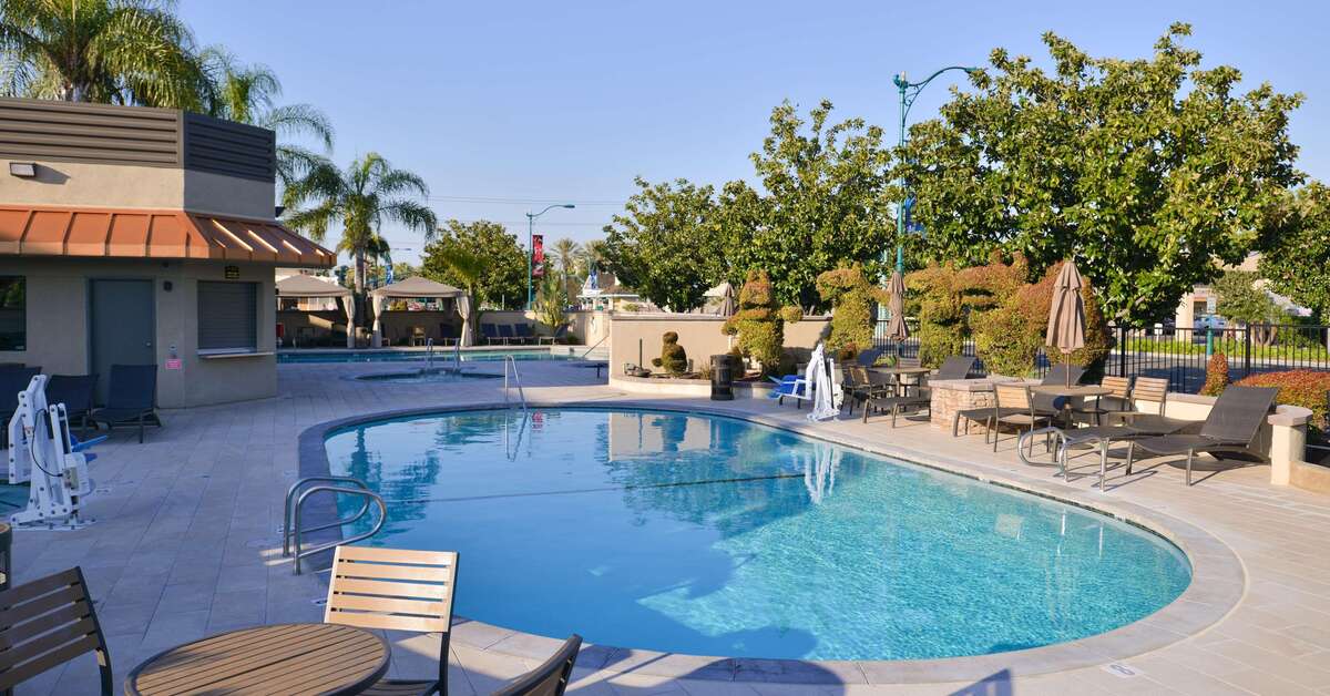 Een foto van Best Western Plus Stovall's Inn