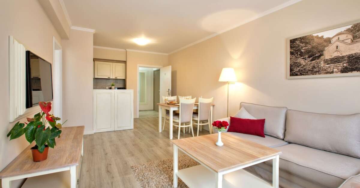 Een foto van White Rock Castle Suite Hotel & Wellness Club