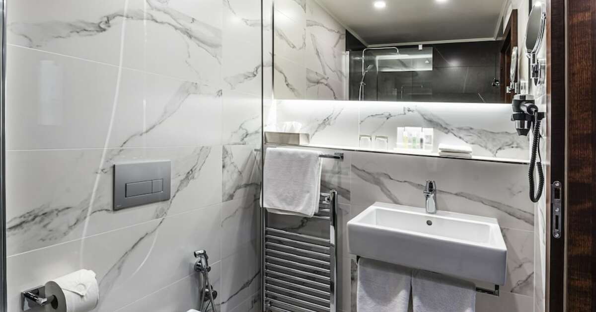 Een foto van Grand Hotel International Prague