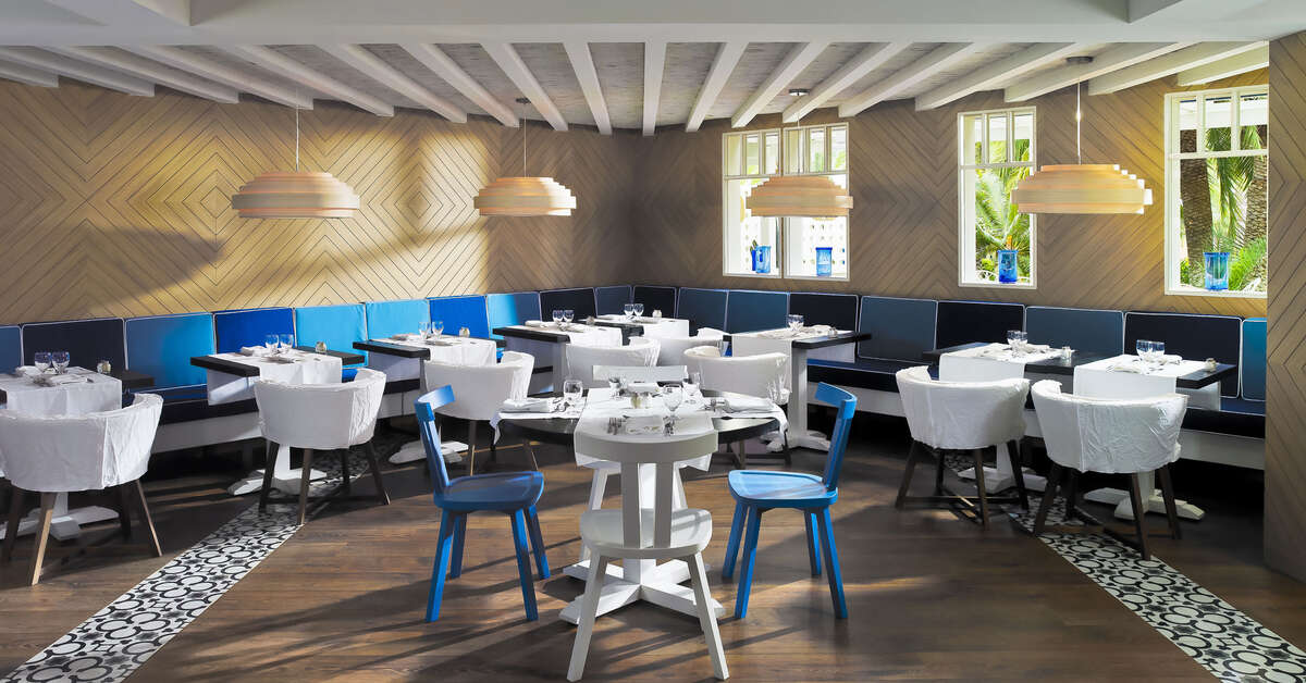 Een foto van de faciliteiten bij H10 Big Sur