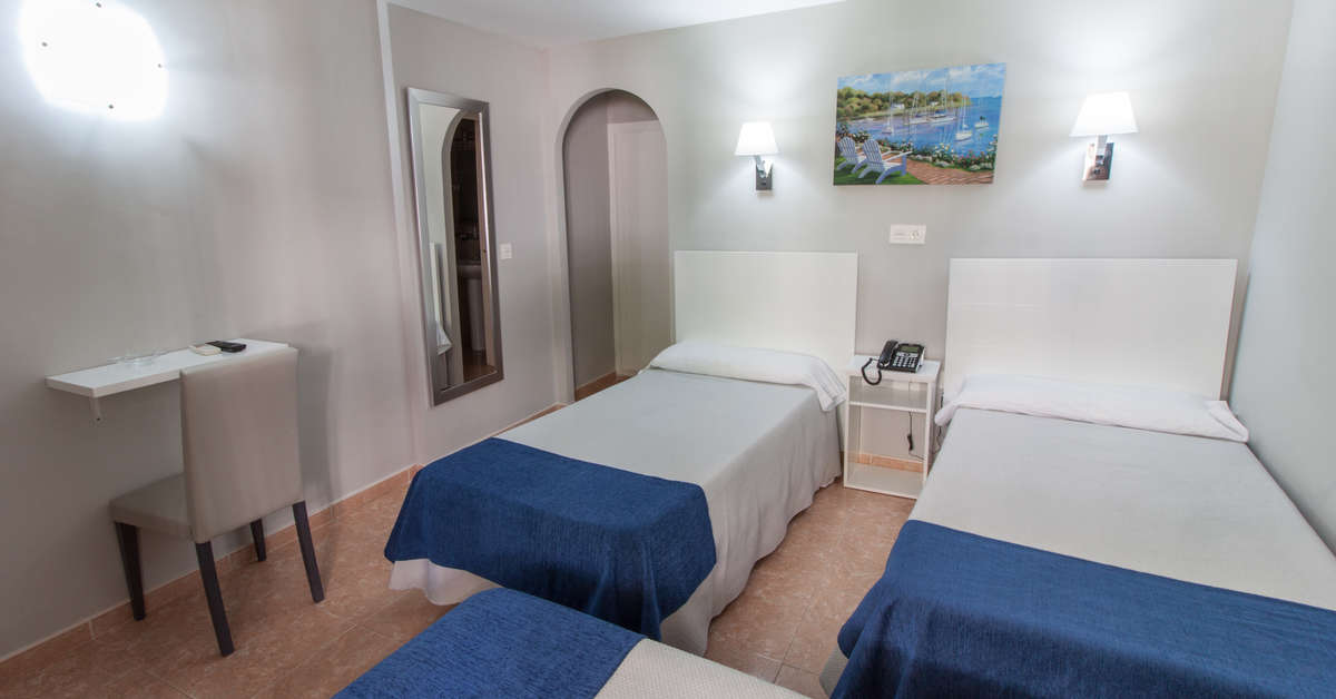 Een foto van Hotel Los Jazmines