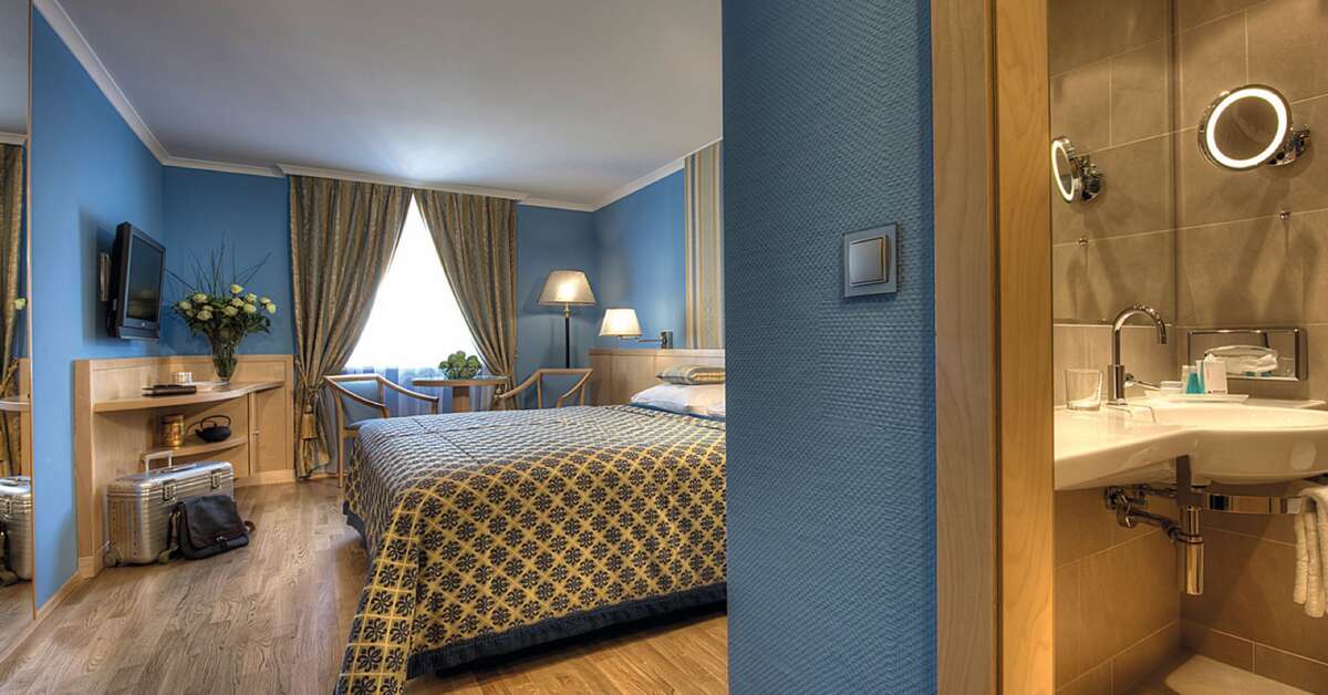 Een foto van Austria Trend Hotel Ananas