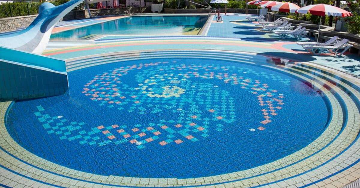 Een foto van Hotel Vile Park