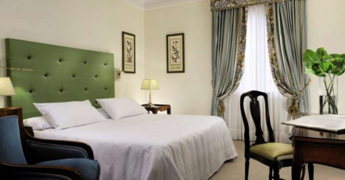 Een foto van Hotel d'Inghilterra