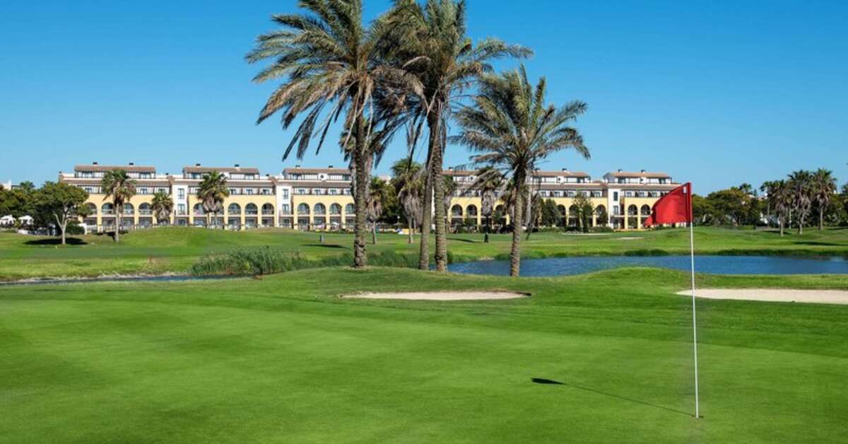 Een foto van Barcelo Costa Ballena Golf & Spa