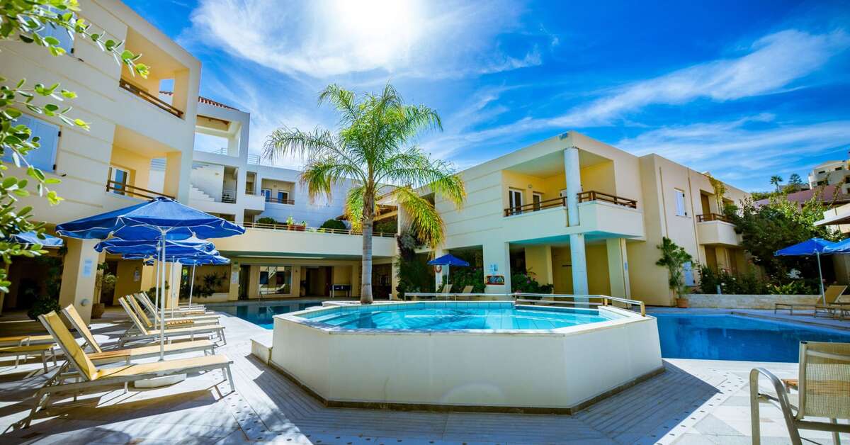Een foto van Anais Collection Hotels & Suites