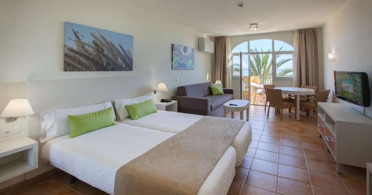 Een foto van Sport Hotel Monte Feliz