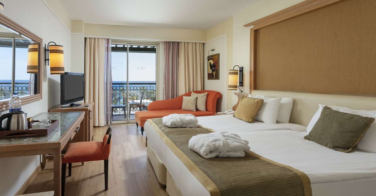 Een foto van Dobedan Beach Resort Comfort