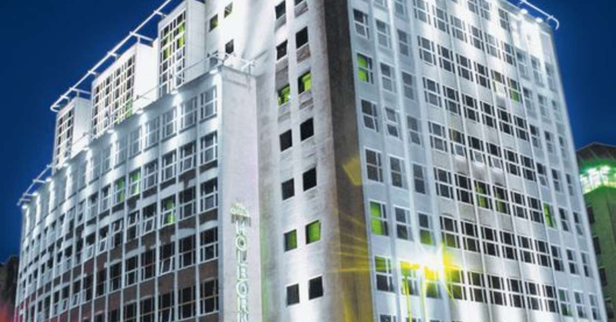 Een foto van NYX Hotel London Holborn