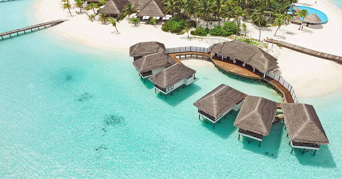 Een foto van Nova Maldives Resort