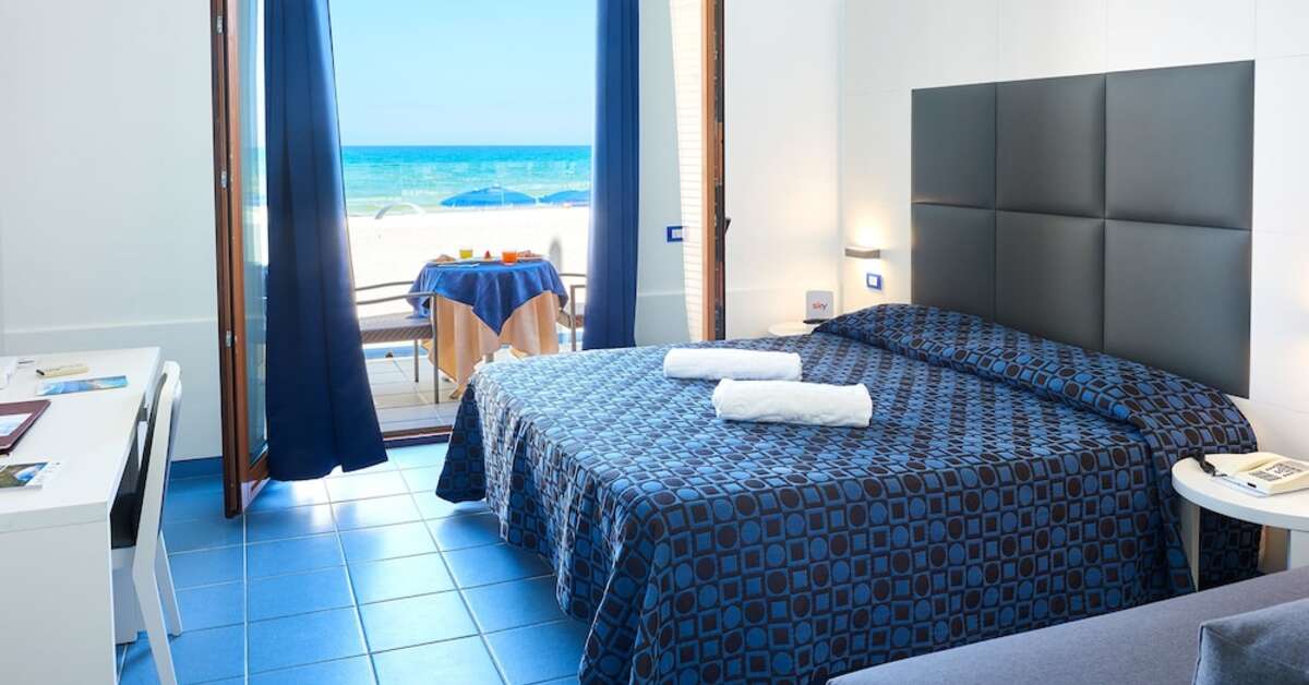 Een foto van Hotel La Battigia