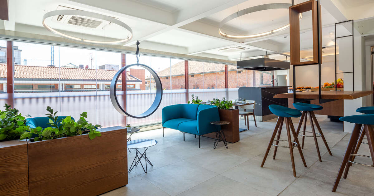 Een foto van The Corner Duomo Hotel