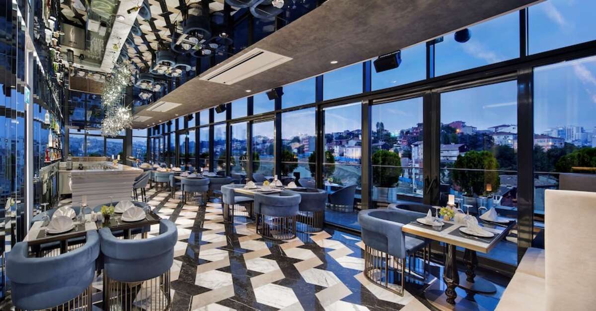 Een foto van Doubletree By Hilton Hotel Istanbul Piyalepasa