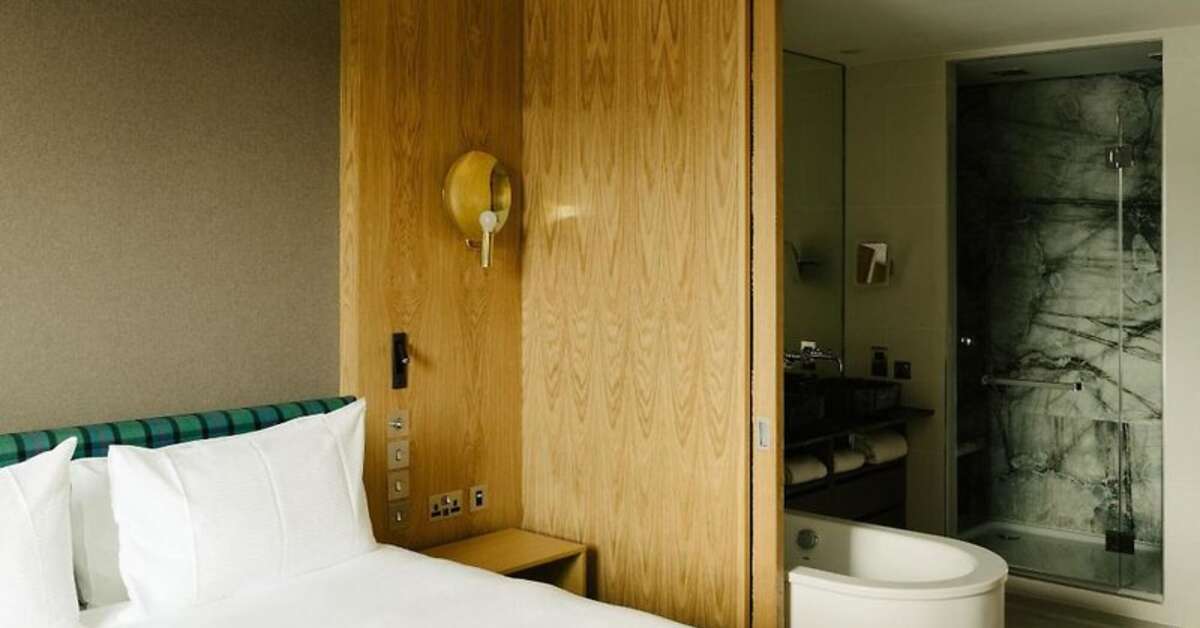 Een foto van Market Street Hotel