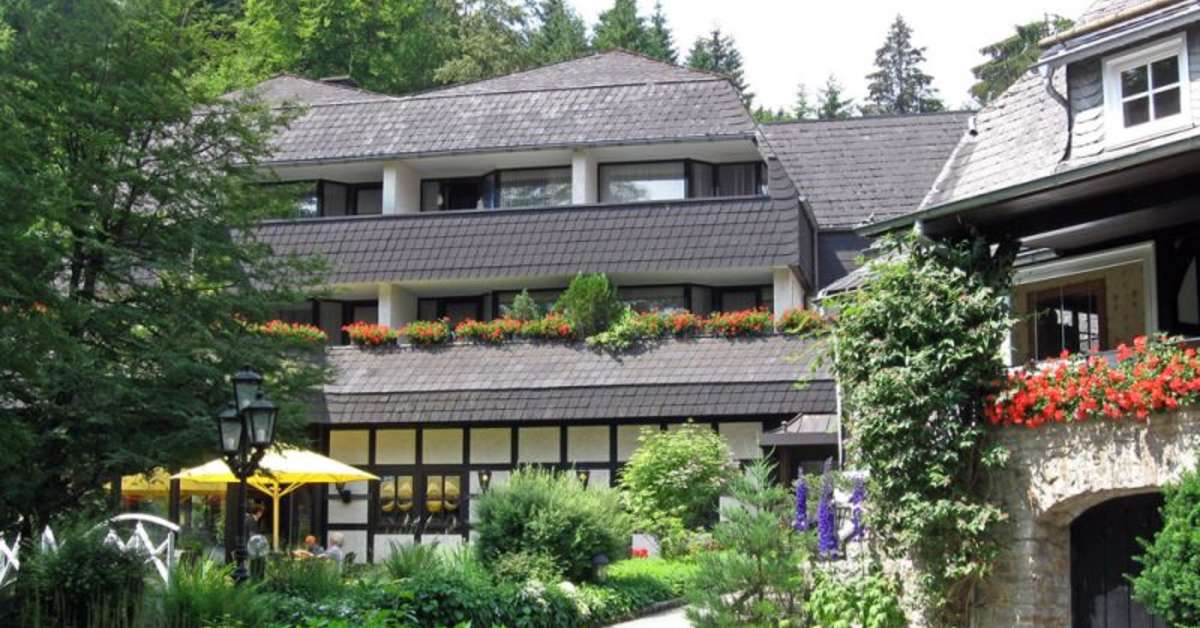 Een foto van Romantik Hotel Stryckhaus