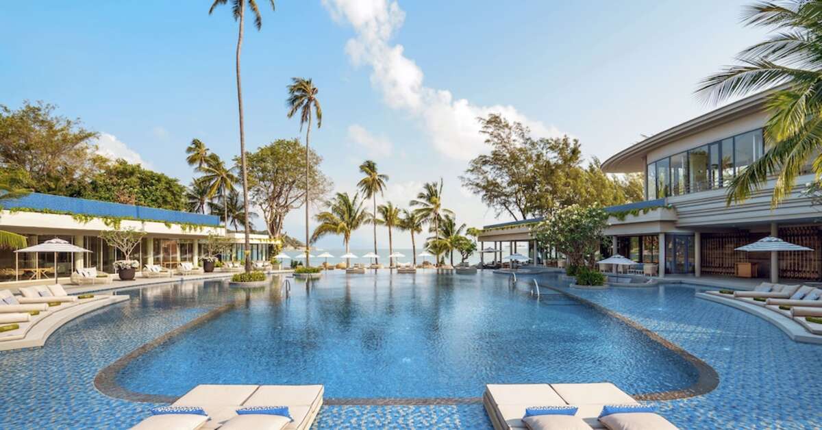 Een foto van Melia Koh Samui