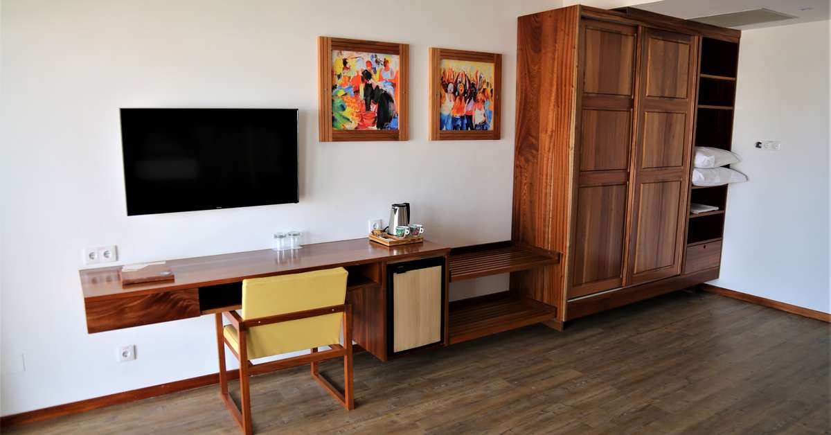 Een foto van Hotel Odjo d’Agua