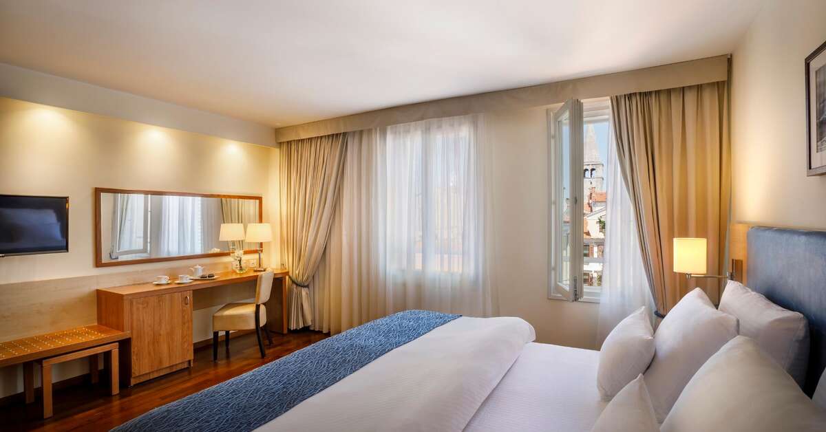 Ein Foto Valamar Riviera Hotel & Residence