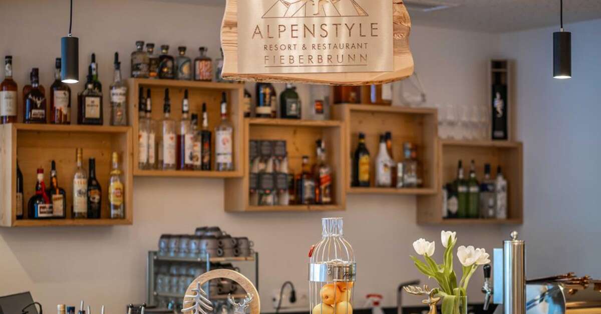 Een foto van Alpenstyle Fieberbrunn