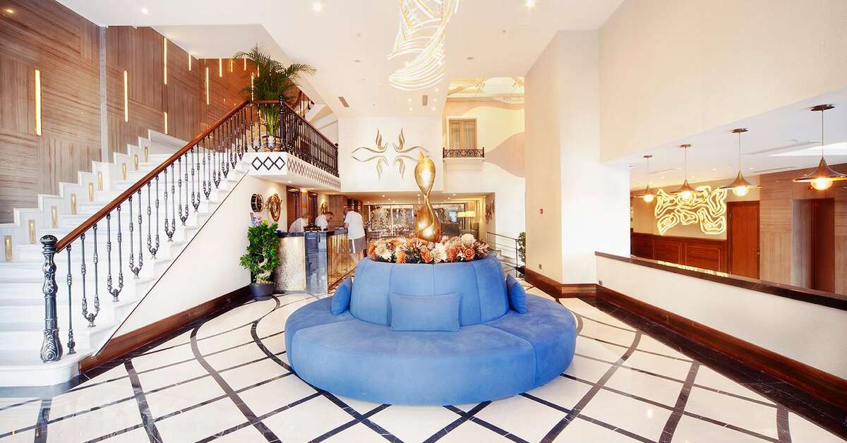 Een foto van Grand Hotel de Pera