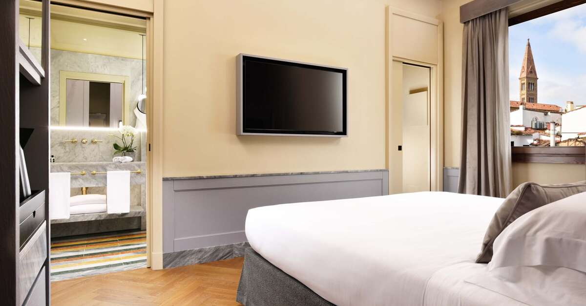 Een foto van Floren Luxury Hotel