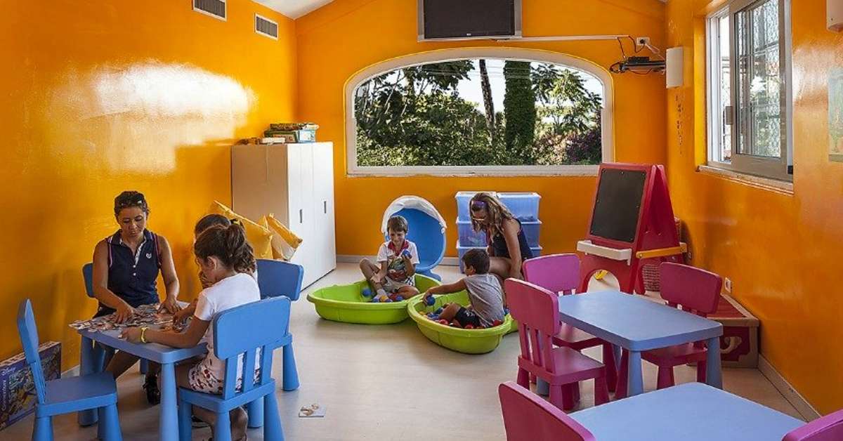Een foto van Hotel Continental Ischia