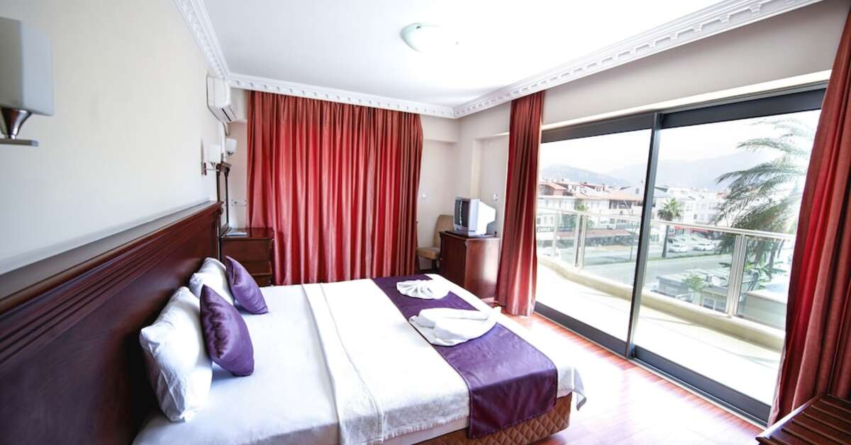 Een foto van Cihanturk Hotel