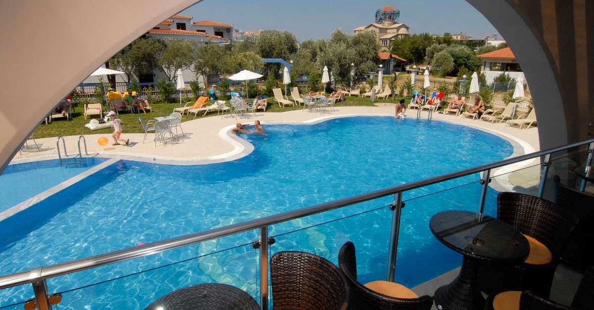 Een foto van Astir Notos Hotel