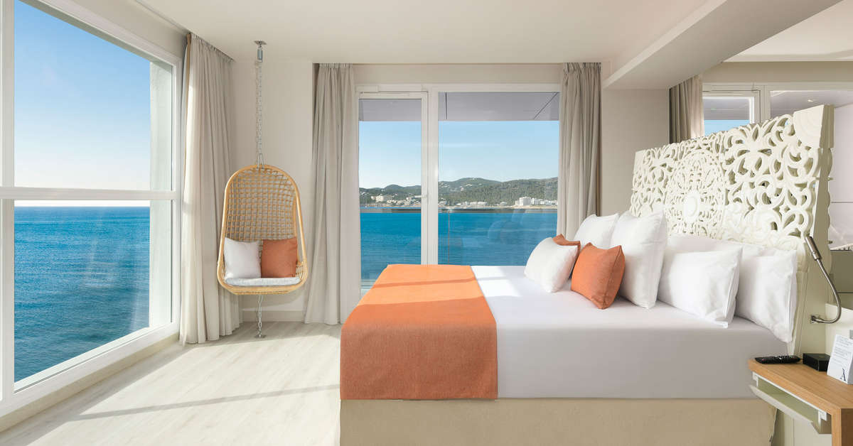 Een foto van Amare Beach Hotel Ibiza