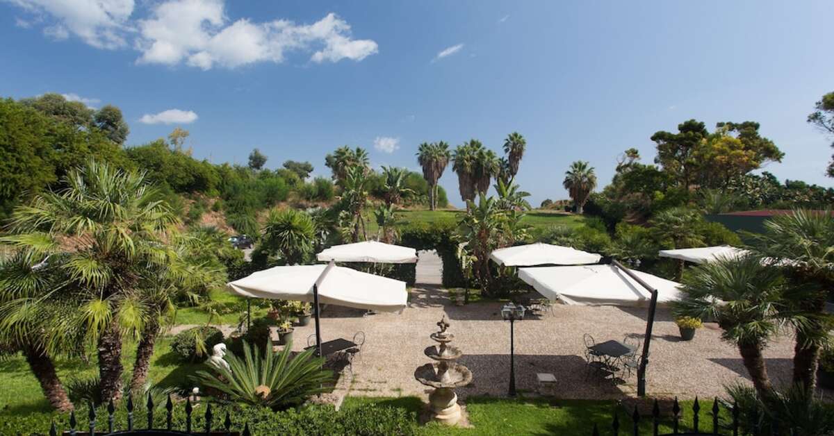 Een foto van Hotel Villa D'Amato