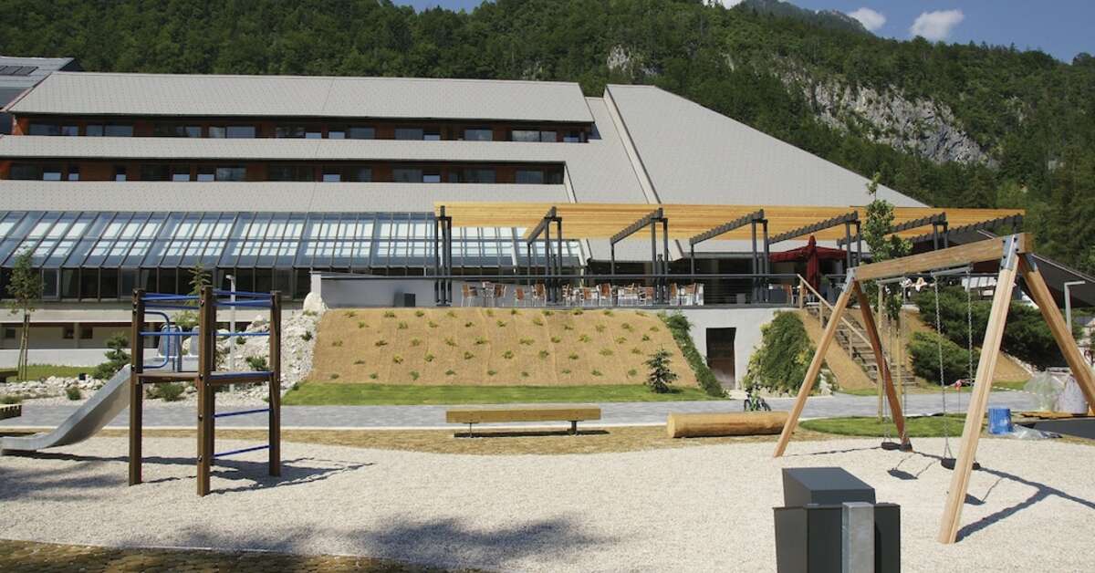 Een foto van Spik Alpine Wellness Resort