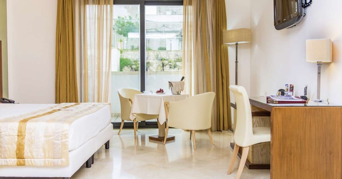 Een foto van Vittoria Resort & Spa