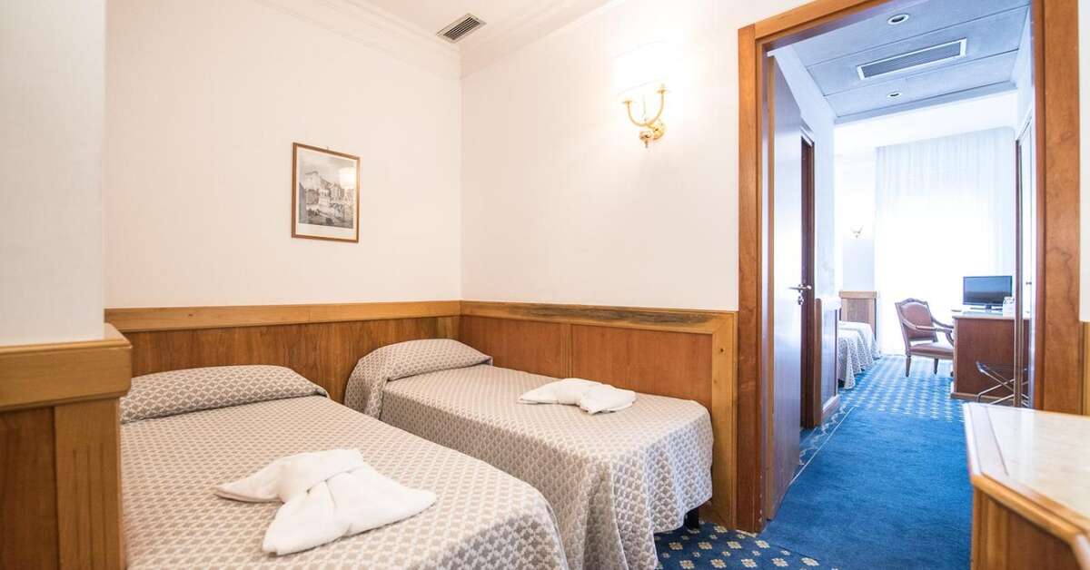 Een foto van Hotel Nova Domus