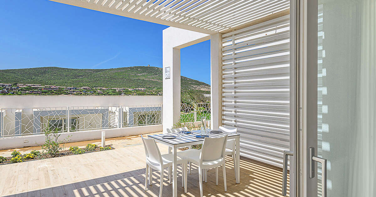 Een foto van Capo Falcone Charming Appartementen