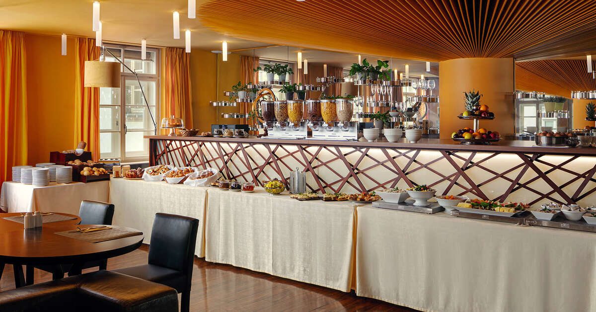 Een foto van Hotel Perla