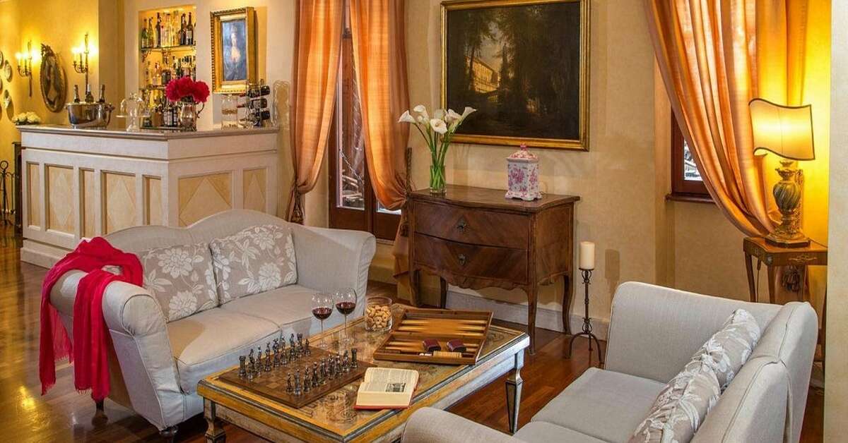 Een foto van Hotel Mozart
