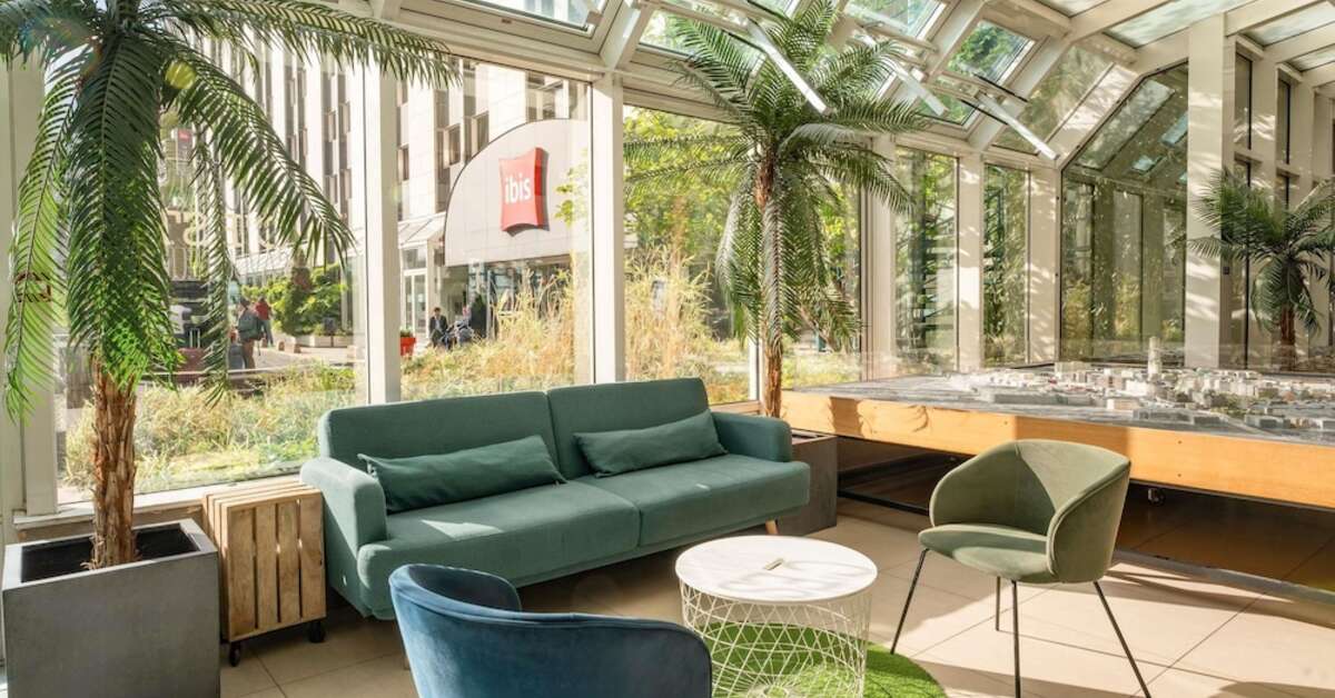 Een foto van Ibis Paris 17 Clichy-Batignolles