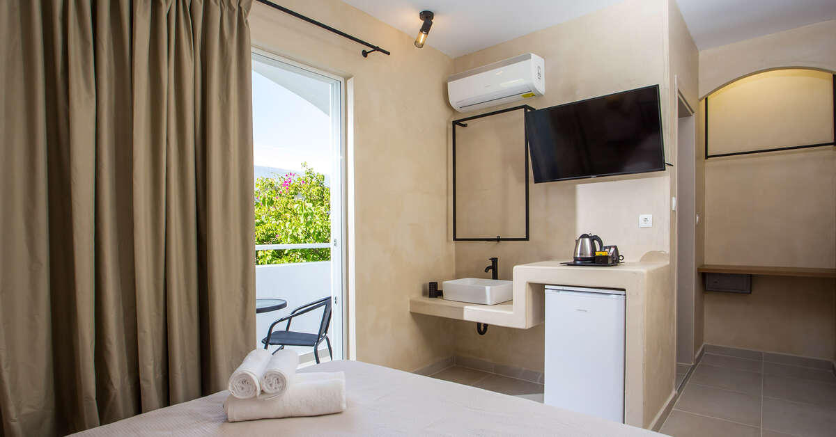 Een foto van Atma Beach Room & Suites