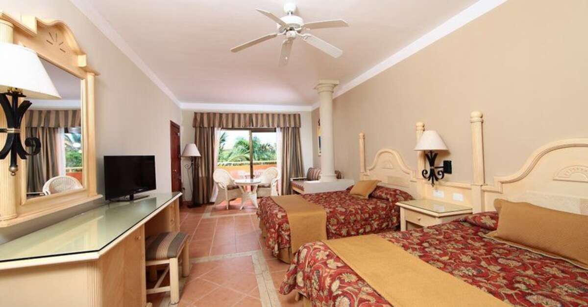 Een foto van Grand Bahia Principe Turquesa