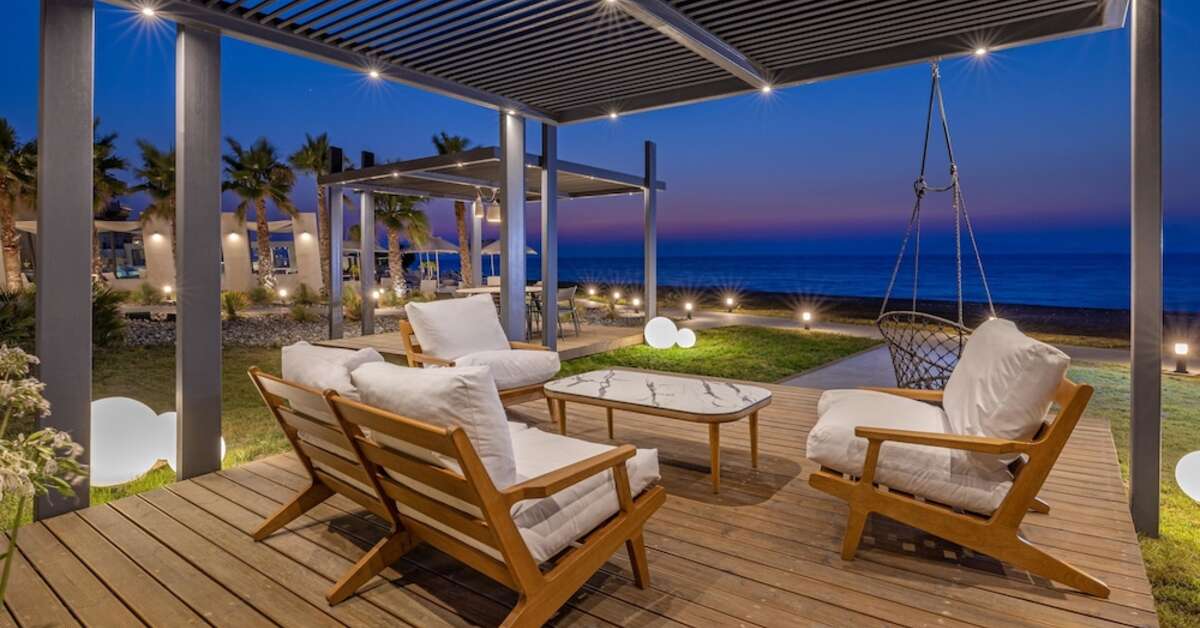 Een foto van Sun Beach Resort
